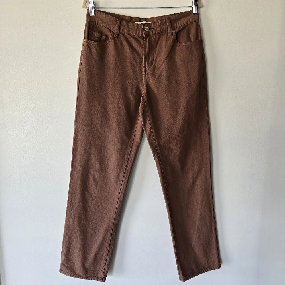 PacSun Brown Boyfriend Denim Jeans Womens Size 27
